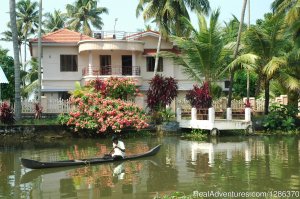 Explore The Real Kerala Family Experience | Alleppey, India | Bed & Breakfasts