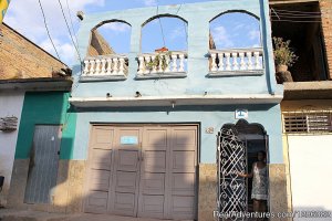 Hostal Don Borrell | Trinidad, Cuba | Bed & Breakfasts