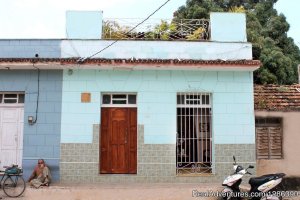 Casa El gallego y Barbara | Trinidad, Cuba | Bed & Breakfasts