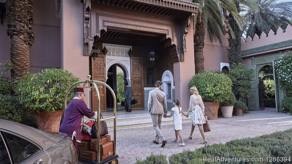 Royal mansour, Luxury Morocco tour | Camel Tours Morocco | Image #12/26 | 