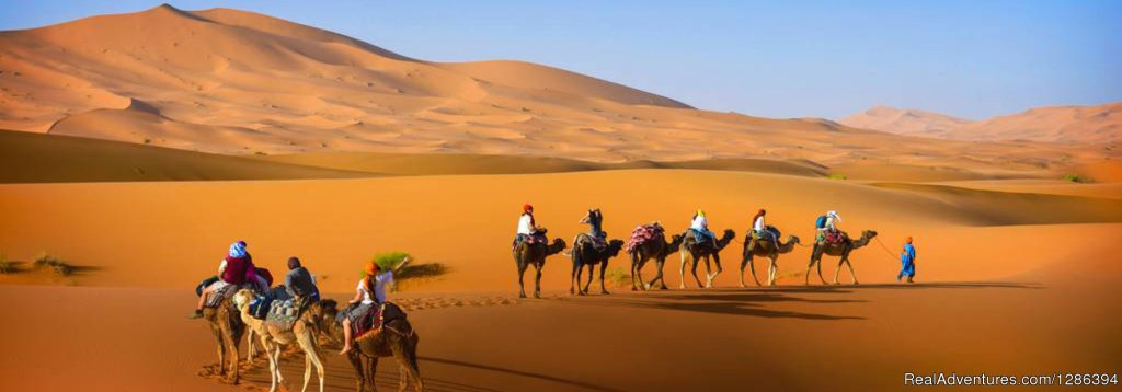Ddesert Tours from Marrakech to Merzouga | Camel Tours Morocco | Image #13/26 | 