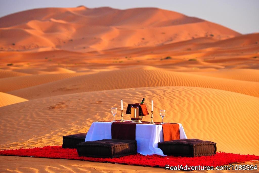 Camel Trekking & Overnight in Merzouga Desert | Camel Tours Morocco | Image #15/26 | 