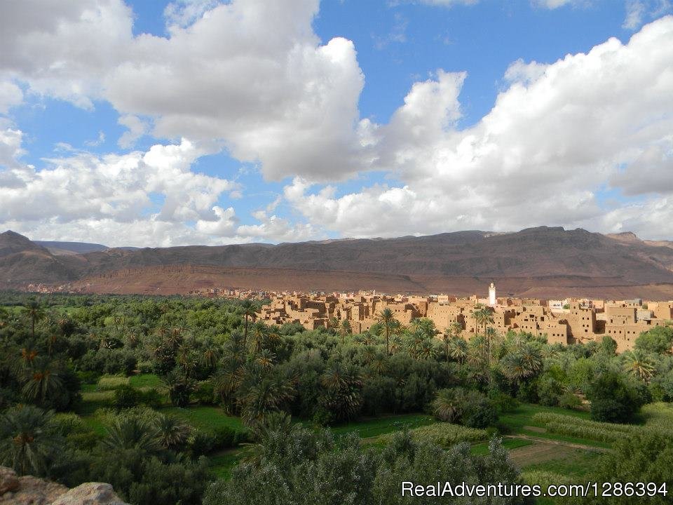 Todra valley and gorge - 1000 Kasbah trail | Camel Tours Morocco | Image #24/26 | 