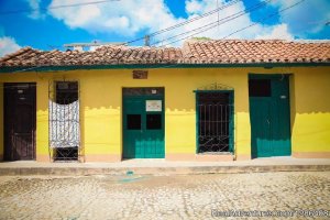 Gardenia's Hostal | Trinidad, Cuba | Bed & Breakfasts
