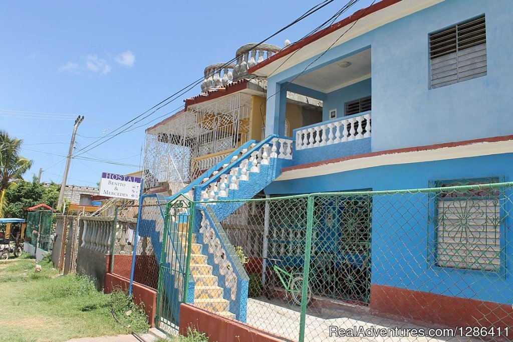 Hostal Benito y Mercedes | Trinidad, Cuba | Bed & Breakfasts | Image #1/26 | 