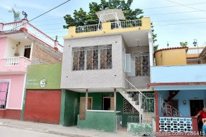 Hostal Juan Fernandez | Trinidad, Cuba | Bed & Breakfasts