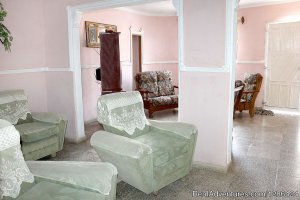 Hostal Lazaro y Yailin | Trinidad, Cuba | Bed & Breakfasts