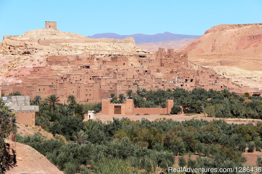 Kasbah And Berber Vilages | Berberway Moroccotours : Go deep in Morocco | Image #6/10 | 