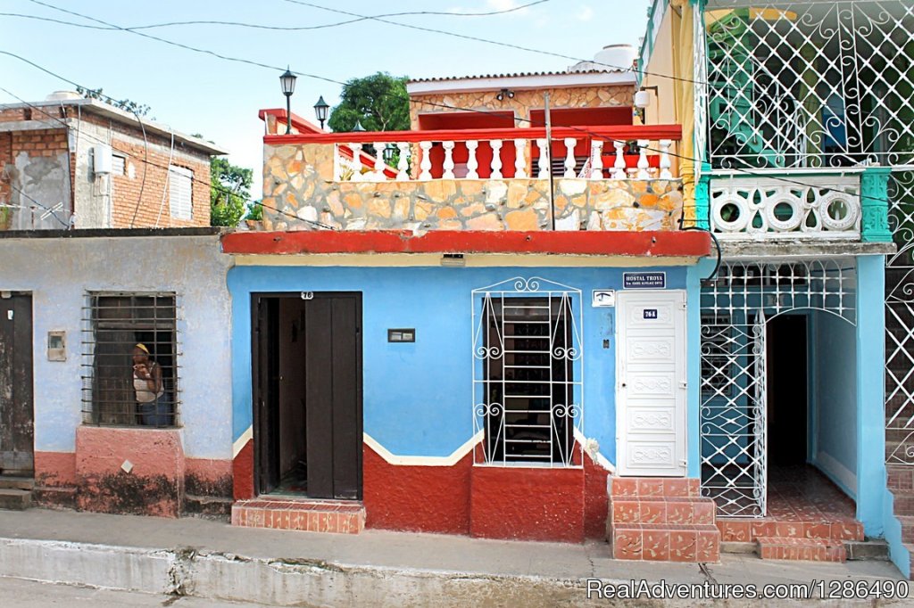 Hostal Troya | Trinidad, Cuba | Bed & Breakfasts | Image #1/12 | 