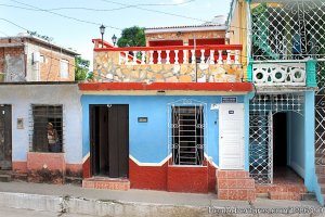 Hostal Troya | Trinidad, Cuba | Bed & Breakfasts