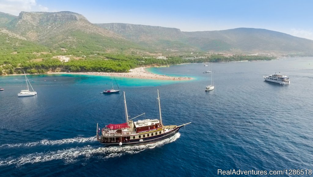 Polaris | Day trip to Golden Horn | Split, Croatia | Cruises | Image #1/7 | 