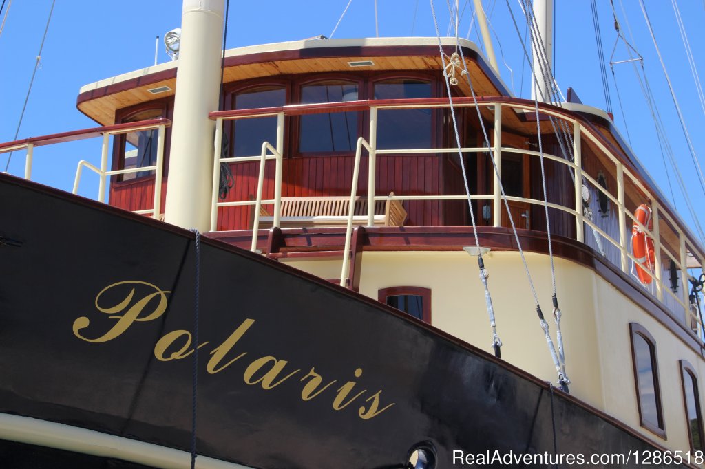 Polaris 4 | Day trip to Golden Horn | Image #5/7 | 