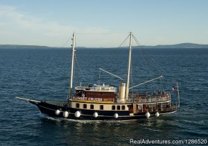 Event boat Polaris | Split, Croatia | Cruises
