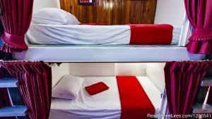 Haad Rin Beach Luxury Hostel | Surathani, Thailand | Hotels & Resorts
