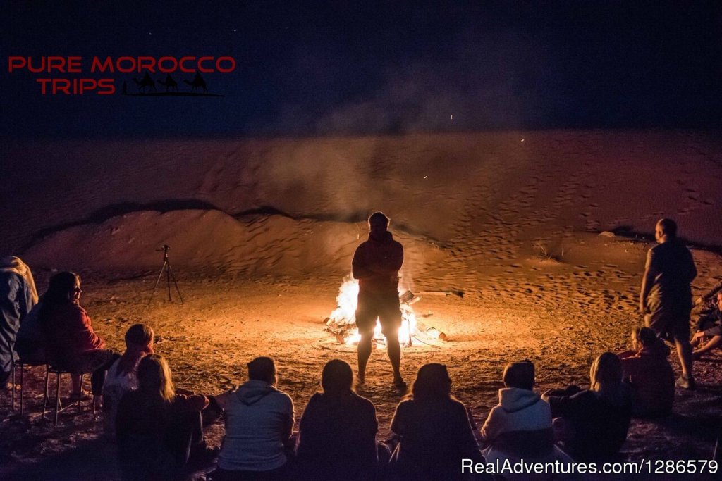 Merzouga Camel Trekking | 3 Days From Fes To Marrakech By Desert | Fes, Morocco | Sight-Seeing Tours | Image #1/3 | 