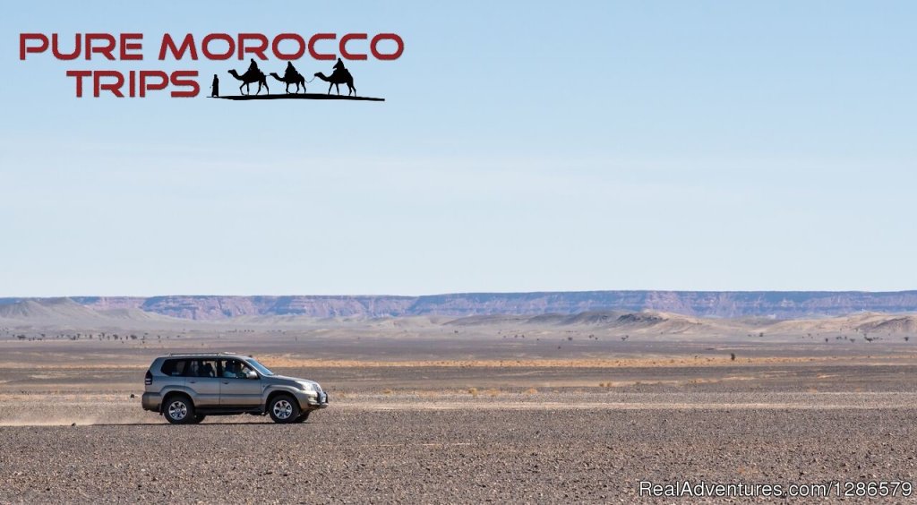 Off-roads in Merzouga Desert | 3 Days From Fes To Marrakech By Desert | Image #3/3 | 