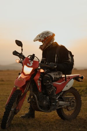 Motorbike Ride With Wilderness Experience- 5 Days