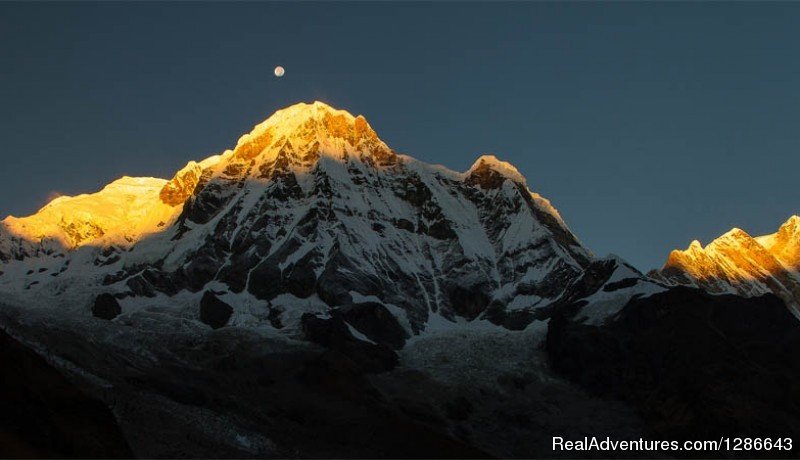 Annapurna Base Camp Trek | Kathamandu, Nepal | Hiking & Trekking | Image #1/2 | 