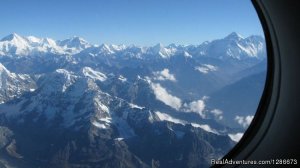 Everest Mountain tour | Kathmandu, Nepal | Scenic Flights