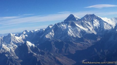 The Everest region