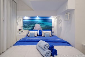 Santorini Style In Athens Plaza Luxurys Apartments | Abbeville, Greece | Vacation Rentals