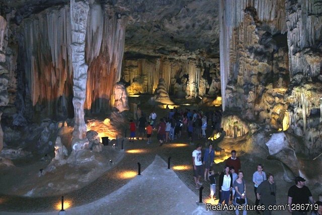 South Cape Expeditions - Oudtshoorn - Cango Caves | Private Garden Route Tour | George, South Africa | Sight-Seeing Tours | Image #1/2 | 