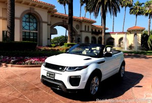 Los Angeles city tour in a luxury convertible | Los Angeles, California Sight-Seeing Tours | Great Vacations & Exciting Destinations