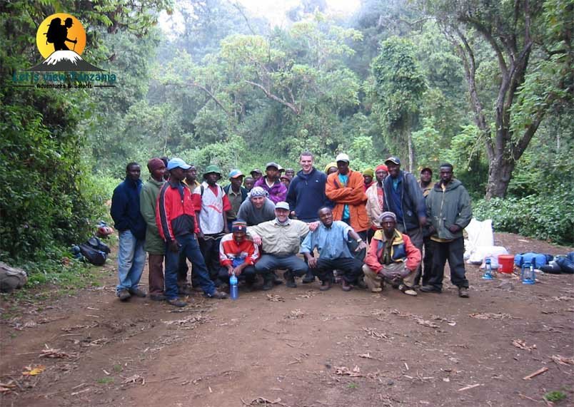 Climb Kilimanjaro | 6-Day Mt Kilimanjaro -Marangu Route | Image #5/6 | 