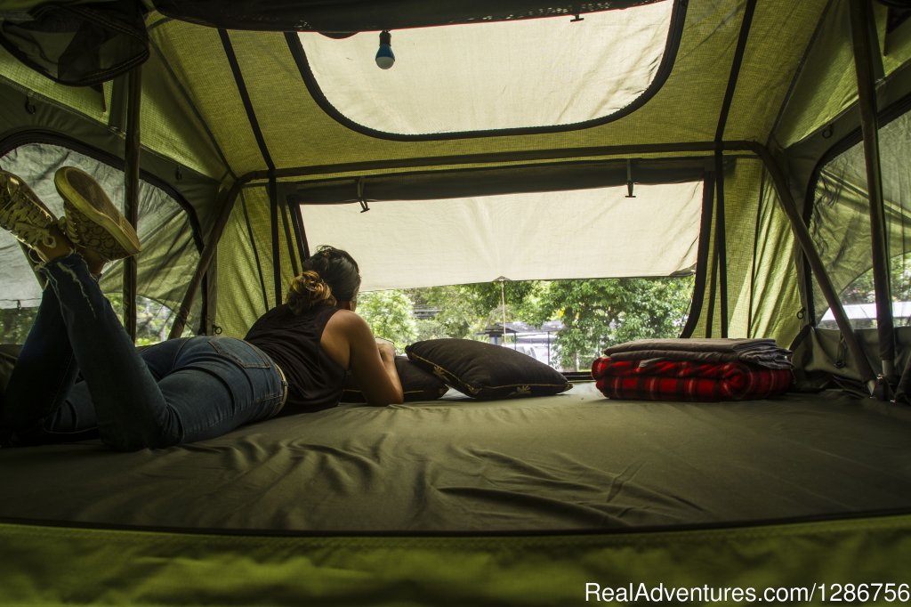 Campervan Costa Rica | Pura Van Campervan Rental... Drive Your Adventure | Alajuela, Costa Rica | Car Rentals | Image #1/6 | 