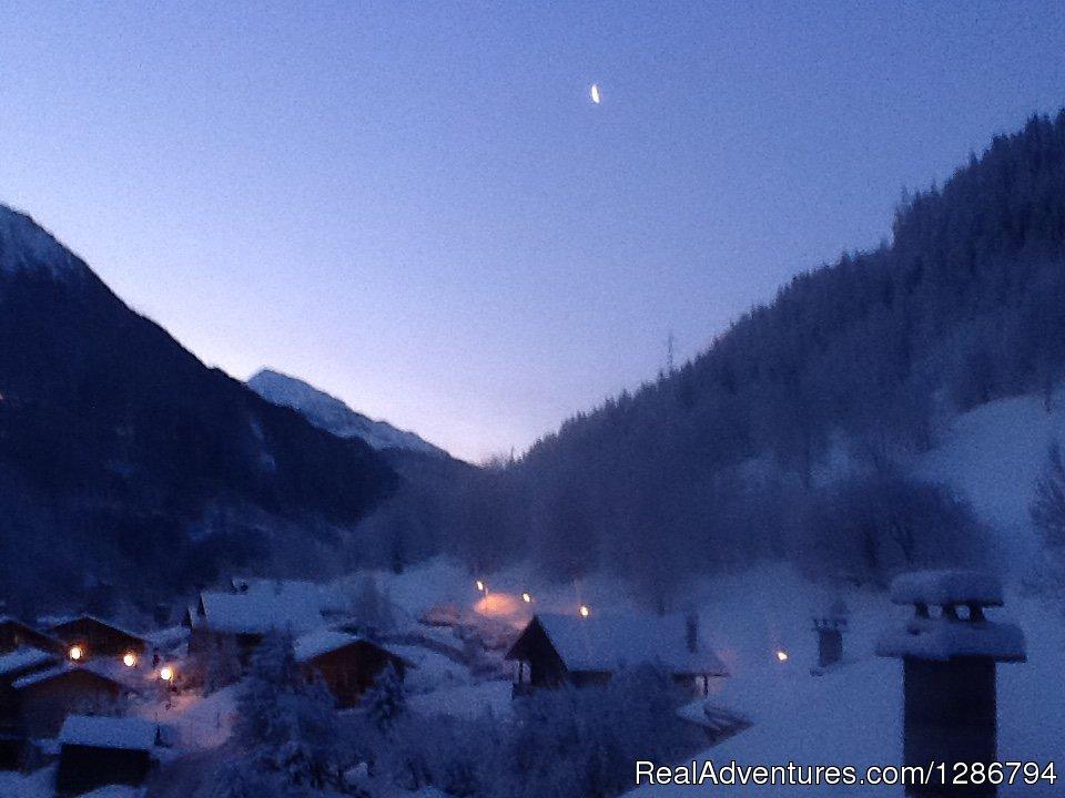 Chalet Les Arcs France:: Luxury Ski Chalet | Abbeville, France | Vacation Rentals | Image #1/1 | 