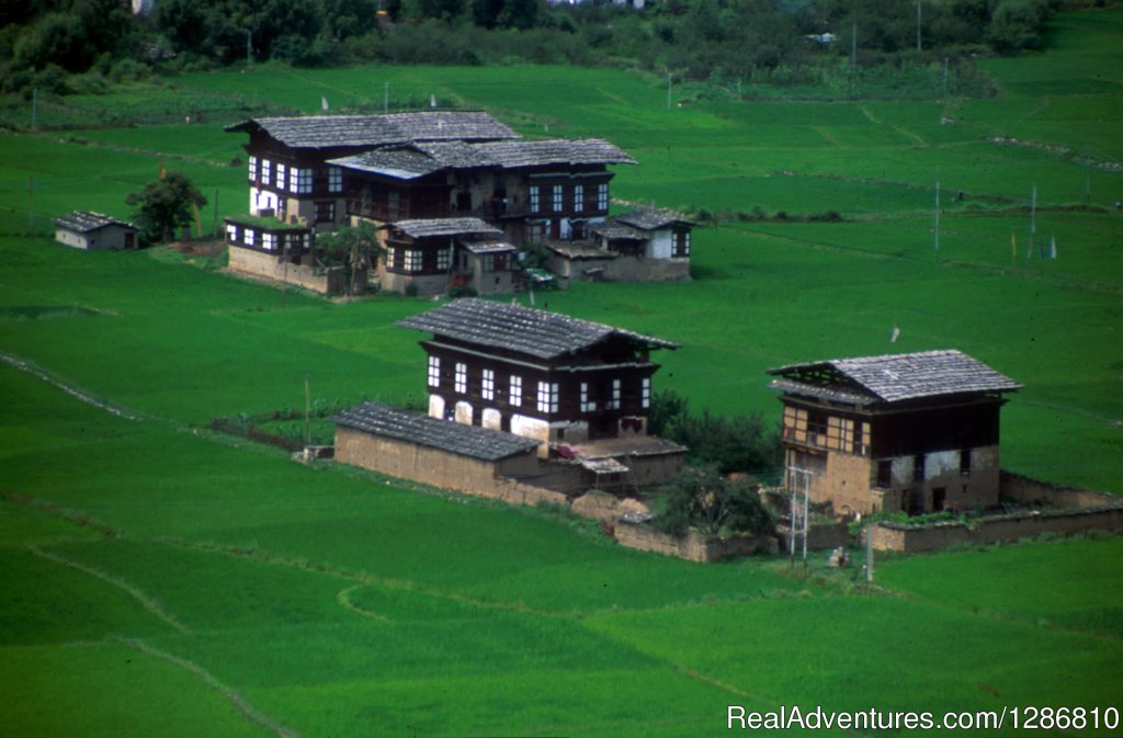 Paro Taktshang | 5 Day Bhutan Tour | Thimphu: Bhutan, Bhutan | Eco Tours | Image #1/10 | 