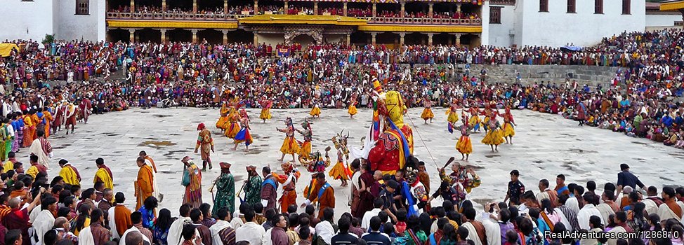Paro Dzong | 5 Day Bhutan Tour | Image #4/10 | 
