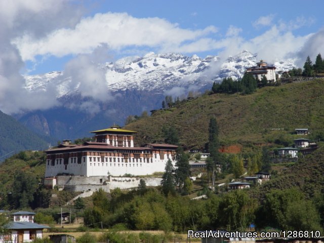 Mountain Biking | 5 Day Bhutan Tour | Image #6/10 | 