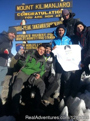 Majestic Kilimanjaro Climb The lifetime adventure | Arusha, Tanzania | Hiking & Trekking
