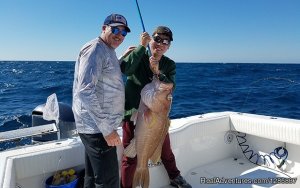 Exciting Fishing Charters With Anglers Envy