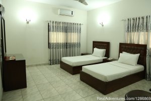New Grace Inn Guest House | Karachi, Pakistan | Bed & Breakfasts