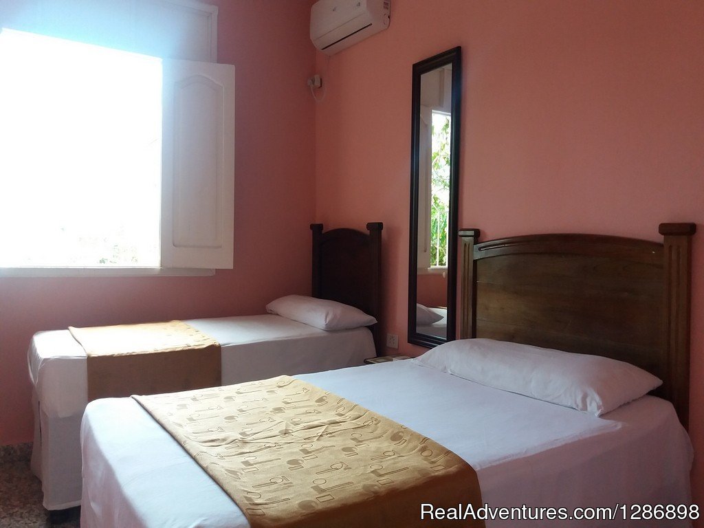 Renta Real | Bayamo, Cuba | Bed & Breakfasts | Image #1/10 | 