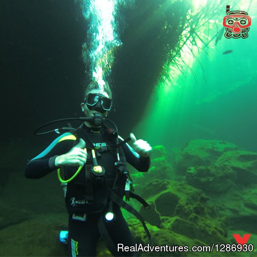 Koox Diving Cancun | Image #3/3 | 