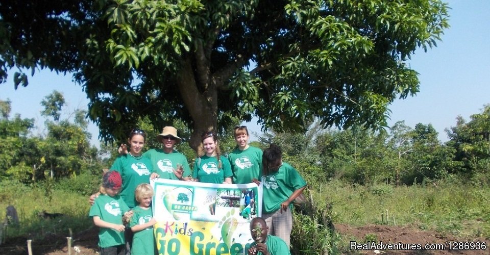 Environment Conservation | Beacon of Hope Uganda | Image #3/3 | 