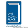 One Pacific Place Serviced Residences | Makati City, Philippines
