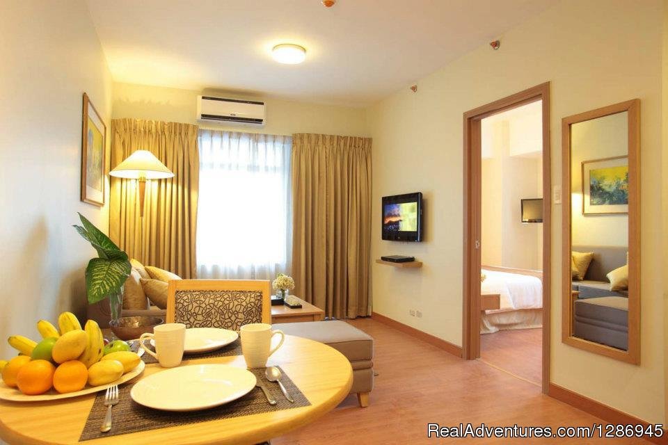 One Pacific Place Serviced Residences | Image #3/10 | 