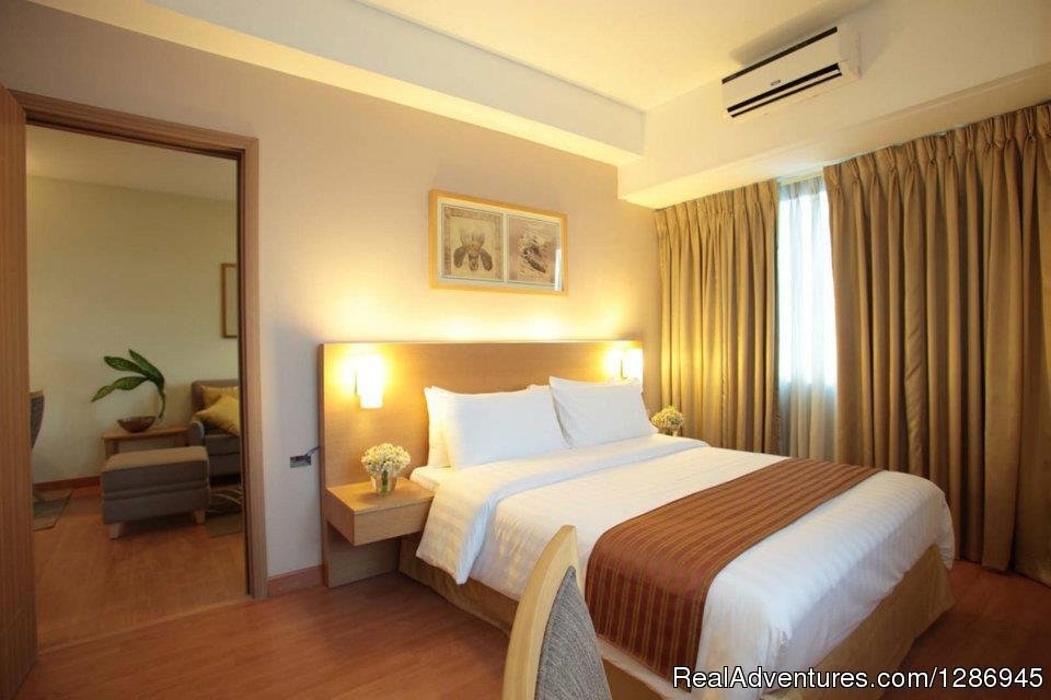 One Pacific Place Serviced Residences | Image #4/10 | 