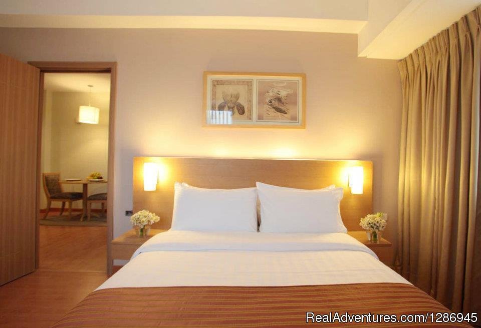 One Pacific Place Serviced Residences | Image #6/10 | 