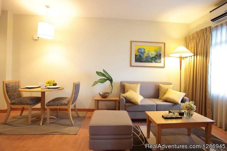 One Pacific Place Serviced Residences | Image #9/10 | 