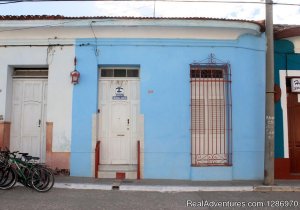 Casa Colonial Carlos | Trinidad, Cuba | Bed & Breakfasts