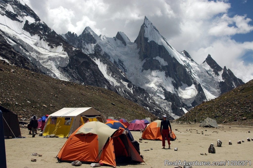 K2 Base Camp Trek | Abbottabad, Pakistan | Hiking & Trekking | Image #1/3 | 