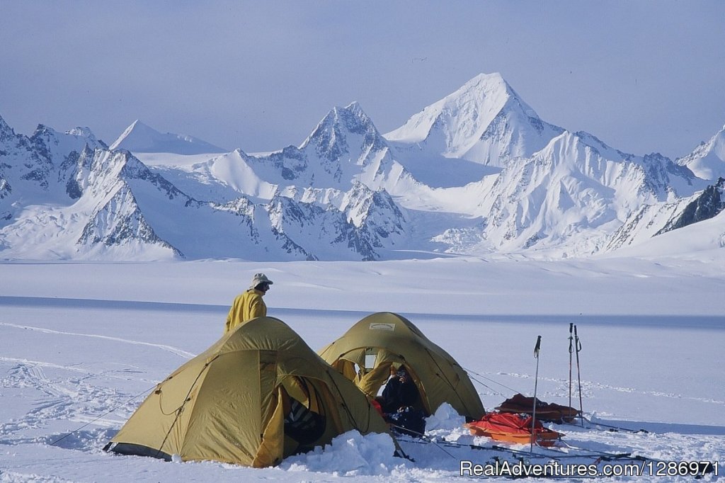 Baltoro Glaciers-K2 Base Camp | K2 Base Camp Trek | Image #3/3 | 