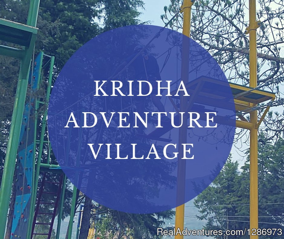 Kridha Adventure Village | Hapur, India | Hotels & Resorts | Image #1/1 | 