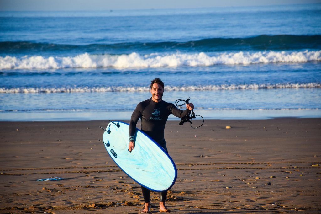 Tiziri Surf Maroc - The Best Surf Experience Ever | Image #33/37 | 