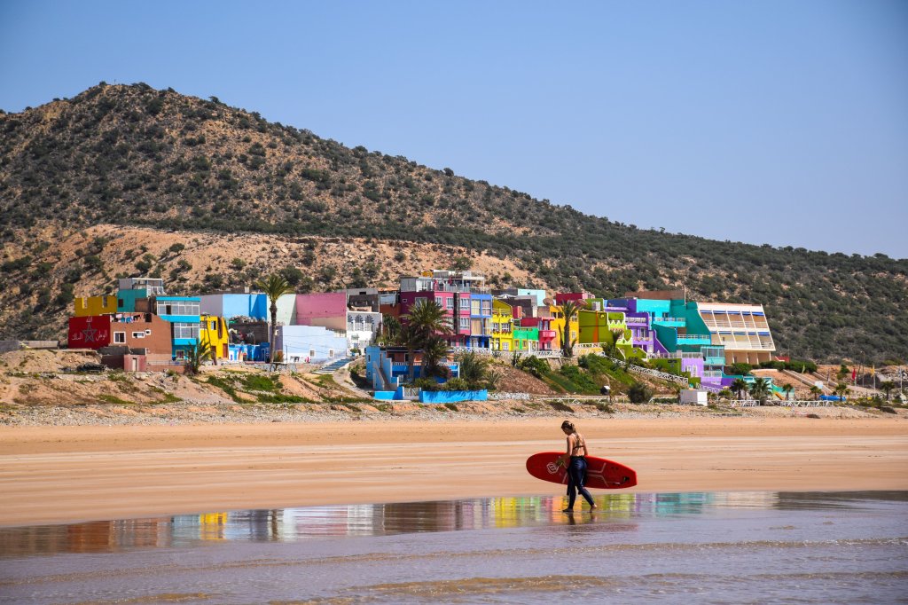 Tiziri Surf Maroc - The Best Surf Experience Ever | Image #32/37 | 
